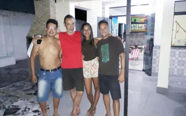 Hostel Quintal Da Sereia