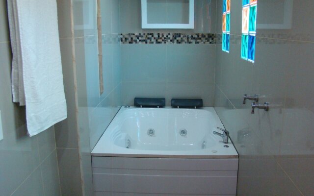 Hotel Parador Villa Bambú