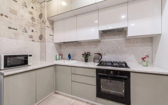 ApartKZN apartment on Sibgat Hakim Street 37 (2)