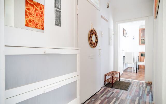 Private Apartment Pfarrstraße