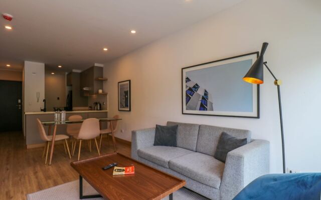 w Elegant 2BR in Barranco