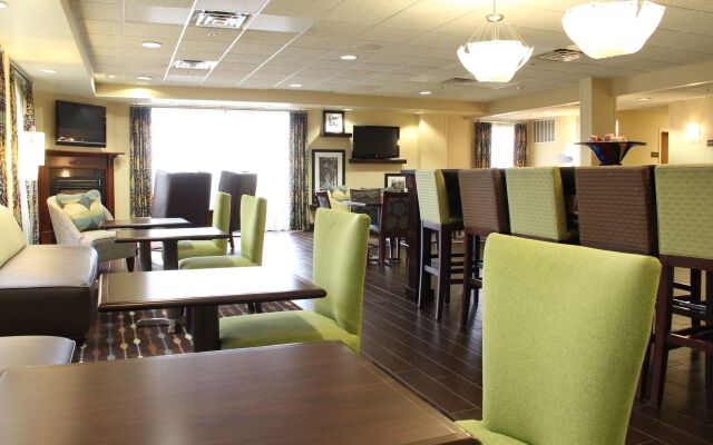 Hampton Inn Danville