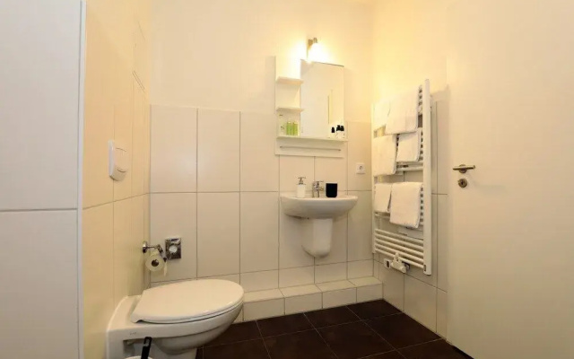 Apartmenthaus markt fuffzehn