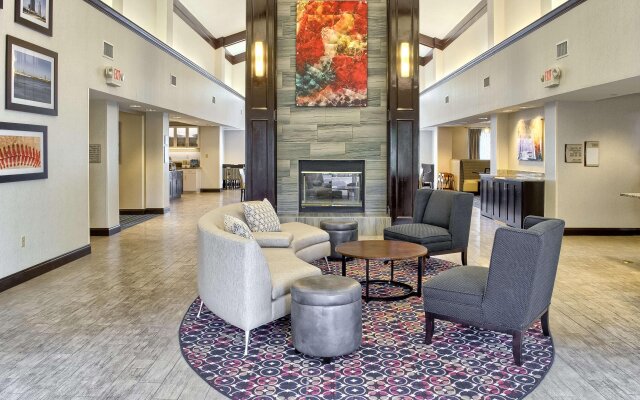 Homewood Suites by Hilton Mobile Airport-University Area