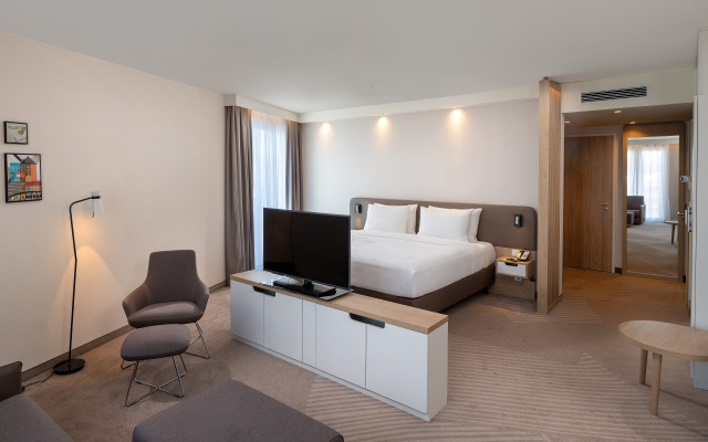 Holiday Inn Hamburg - Berliner Tor by IHG - Image 4