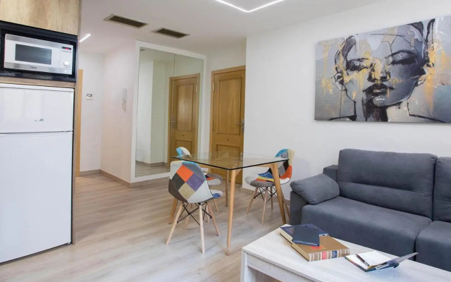 Apartamentos El Pilar