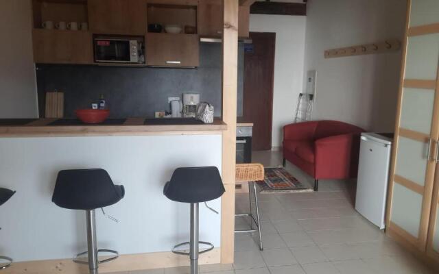 Apartment Liscia sea view