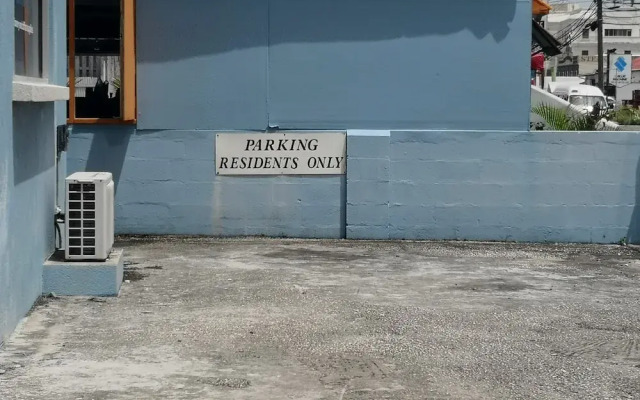 Worthing Beach Apartments