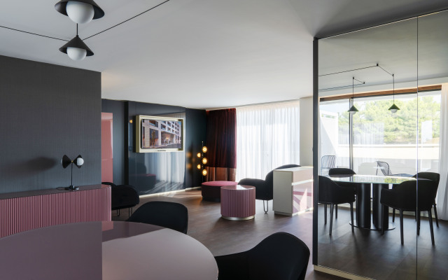 Eurostars Matera LaSuite
