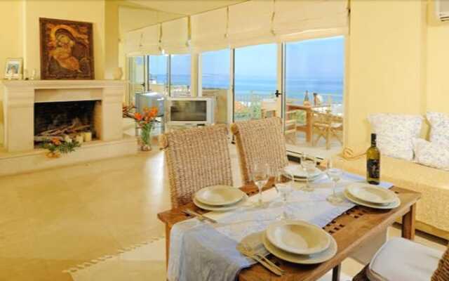 Parthenis Beach Suites by the Sea