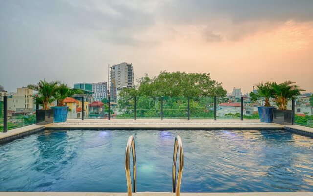 Aira Boutique Hanoi  & Spa