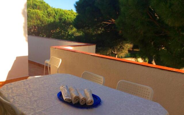 Green paradise T2 apartment with pool