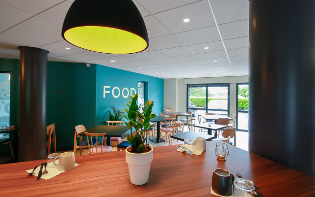 Clarion Aparthotel Toulouse Blagnac Airport