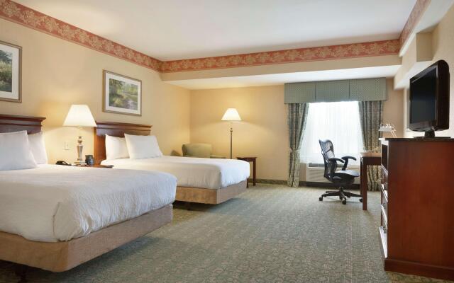 Hilton Garden Inn Fairfax