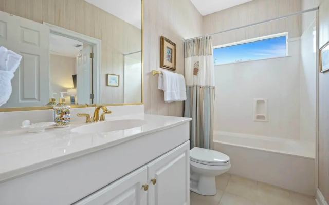 Private Beach & Community Pool