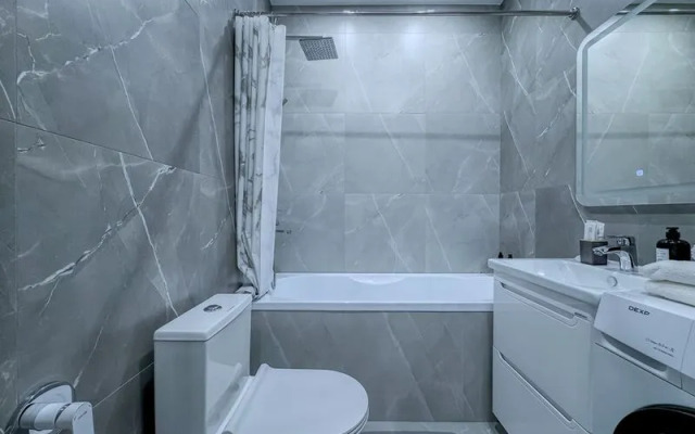 Апартаменты Грин ФОКС в 1-ом Таманском переулке, д. 25