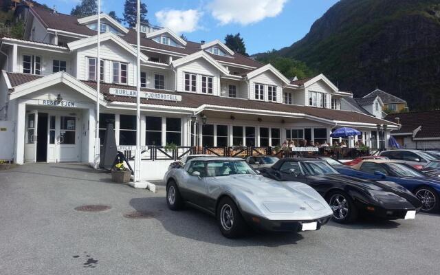 Hotel Aurlandsfjord