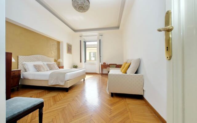 Treasurerome Spanish Steps Family 4BR