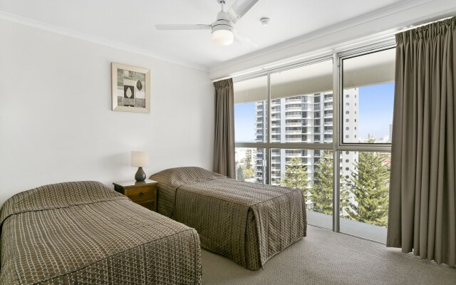 Surfers Beachside Holiday Apartments