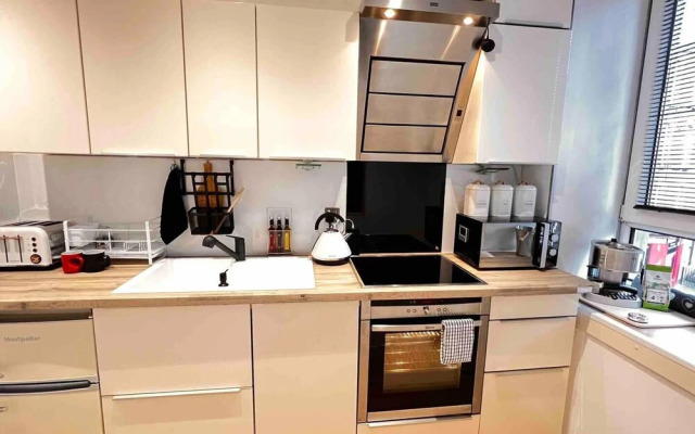 Remarkable 1-bed Apartment in Dundee