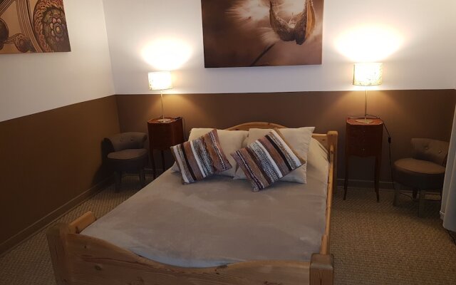 Le Mas De Roussillon