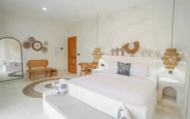 Bohemian Jogja Villas