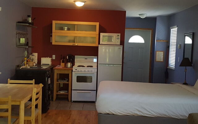 Reef Point Cottages
