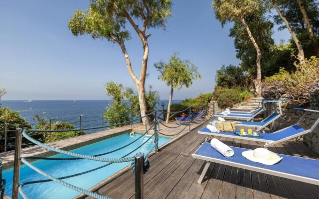 Villa Ofelia in Massa Lubrense
