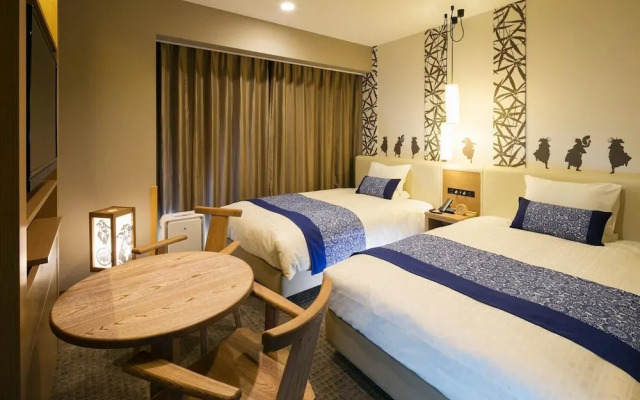 JR-East Hotel Mets Kikatami