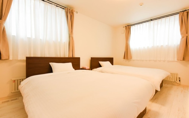 S12 Hotel – Guest Rooms – Sapporo