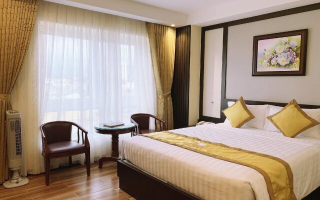 Hoang Minh Chau Ba Trieu Hotel