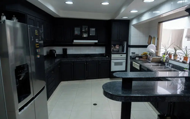 La Clave House
