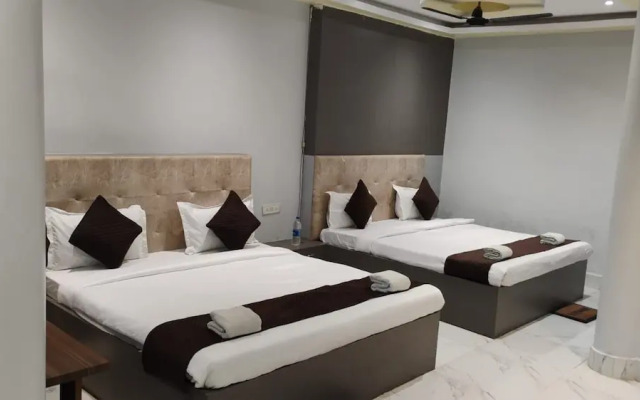 Hotel Shanti niketan by Nexottel