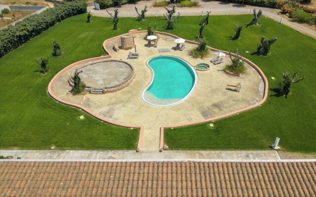 3257 Masseria Sant`eleuterio - Tripla Accessibile