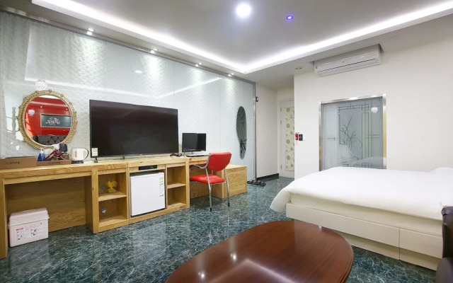Daejeon Jungangro Inca Automated Motel
