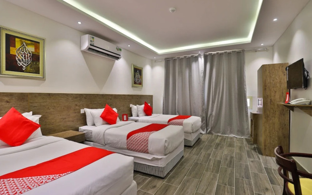 OYO 348 Ruh Taiba Hotel