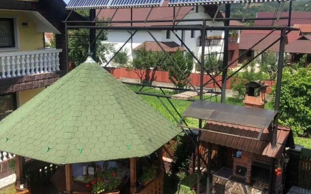 Pensiunea La Răducu