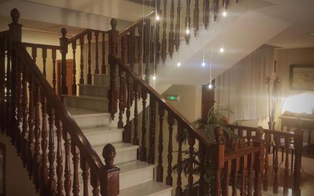 Hospederia Hotel Don Quijote