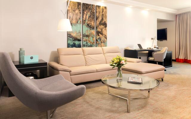 InterContinental Santiago by IHG