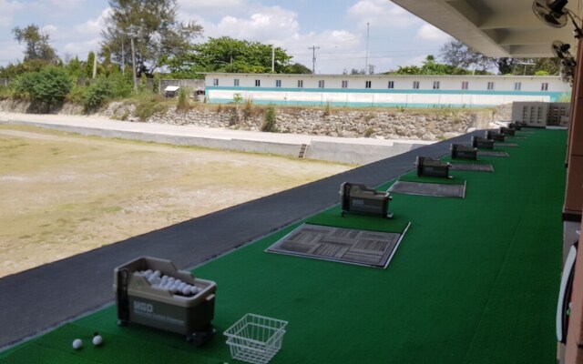 FA  Korea C.C. Driving Range Hotel