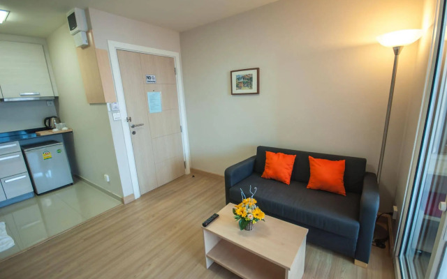 Implace Impact at Msociety Condo