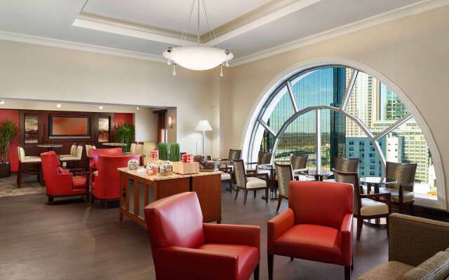Hilton Charlotte Uptown