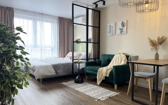 Niki Rent на улице Волжская