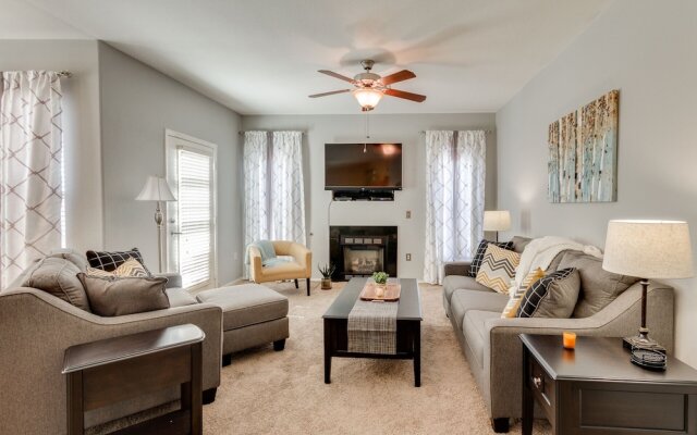 Wigwam 2 Bedrooms 2 Bathrooms Townhouse