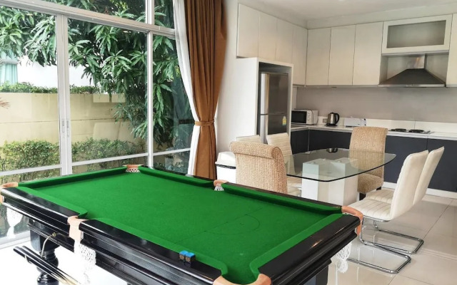 AnB Pool Villa 3BR Glass House in Pattaya