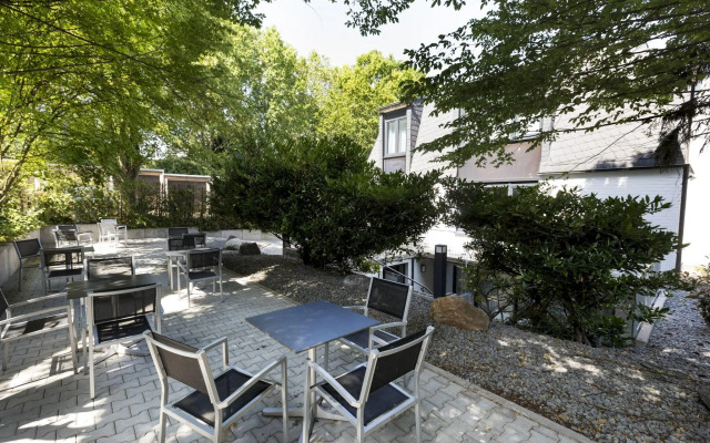 mk hotel Eschborn
