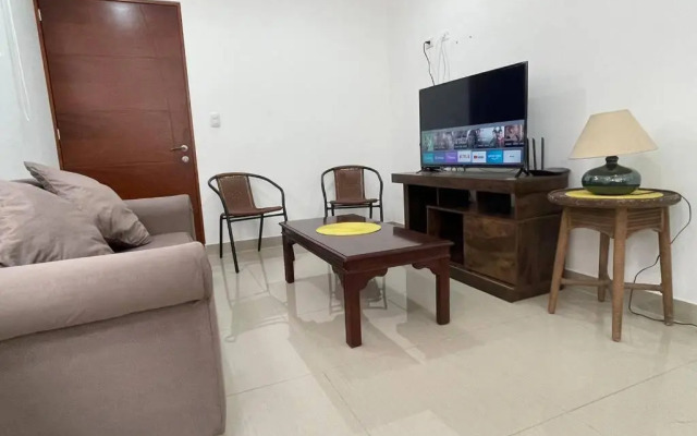 7-Departamento moderno en el área turística de Miraflores