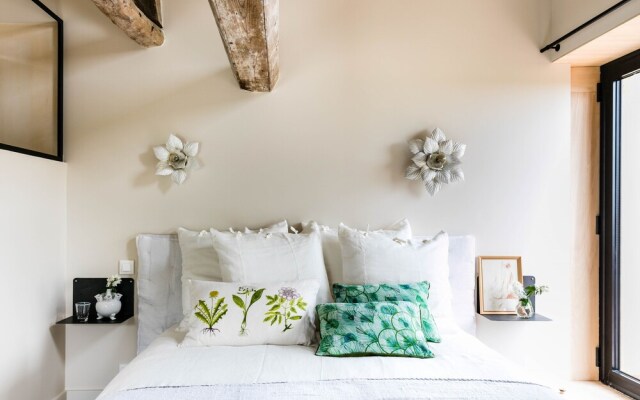 Chez Laurence du Tilly L'annexe