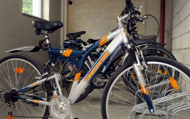 Ibis Budget Augsburg City