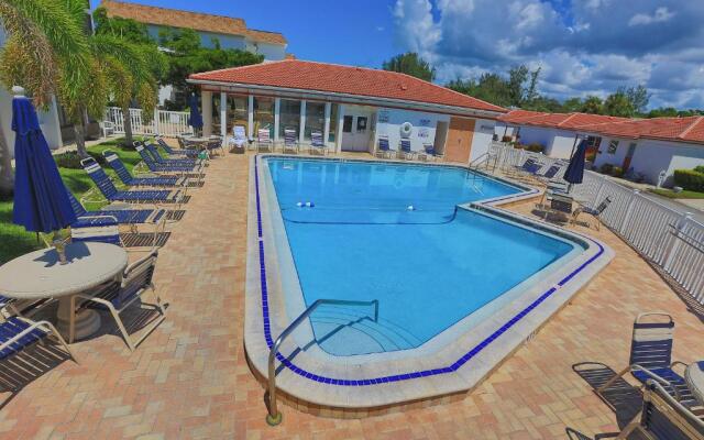 2 Bed 2 Bath Centrally Located